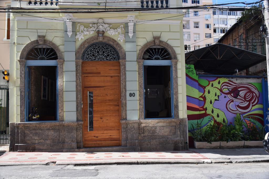 Kariok Hostel Rio de Janeiro Luaran gambar