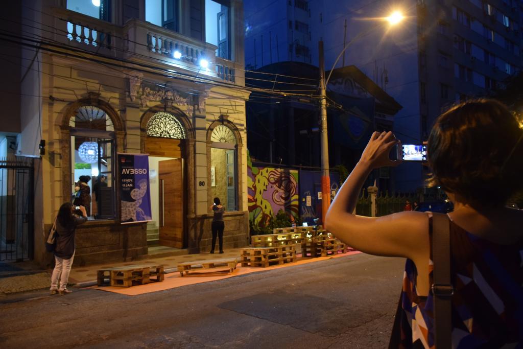 Kariok Hostel Rio de Janeiro Luaran gambar